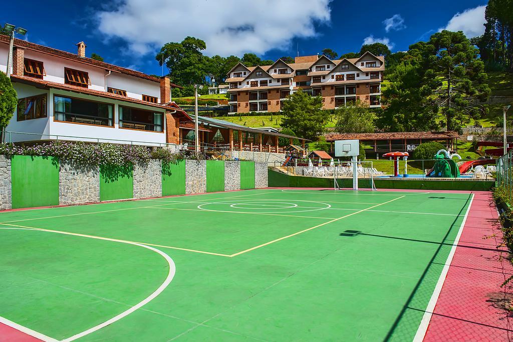 Pousada Dos Pinhos Hotel Pedra Azul  Exterior foto
